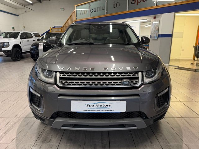 2016 Land Rover Range Rover Evoque 2L Se 5dr - Photo 2