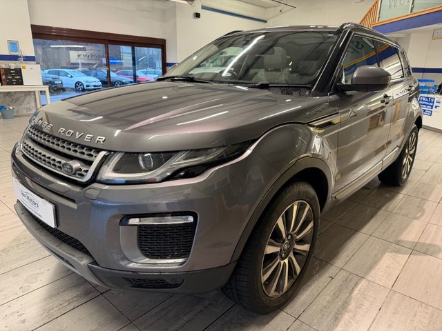 2016 Land Rover Range Rover Evoque 2L Se 5dr - Photo 3