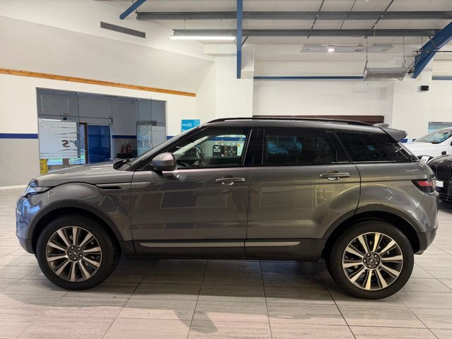 2016 Land Rover Range Rover Evoque 2L Se 5dr - Photo 4