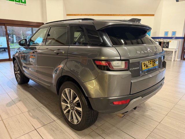 2016 Land Rover Range Rover Evoque 2L Se 5dr - Photo 5