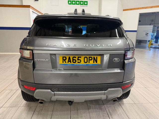 2016 Land Rover Range Rover Evoque 2L Se 5dr - Photo 6