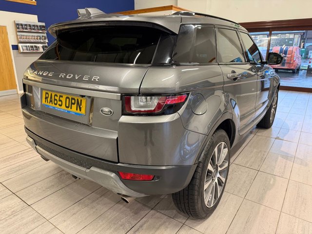 2016 Land Rover Range Rover Evoque 2L Se 5dr - Photo 7