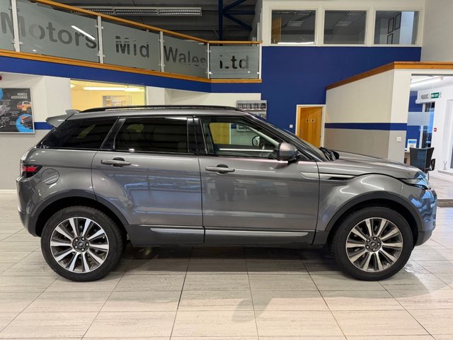 2016 Land Rover Range Rover Evoque 2L Se 5dr - Photo 8
