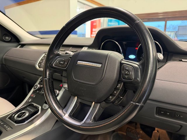 2016 Land Rover Range Rover Evoque 2L Se 5dr - Photo 9