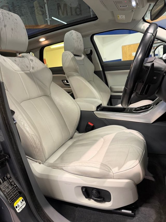 2016 Land Rover Range Rover Evoque 2L Se 5dr - Photo 10