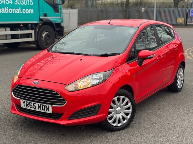 2015 Ford Fiesta 1.5L Style 5dr - Photo 3