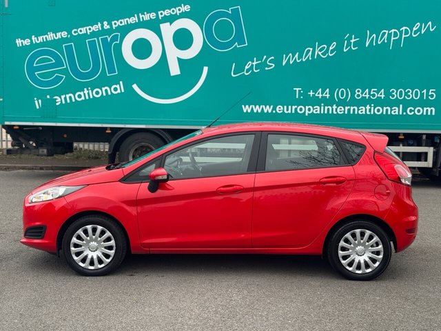2015 Ford Fiesta 1.5L Style 5dr - Photo 4