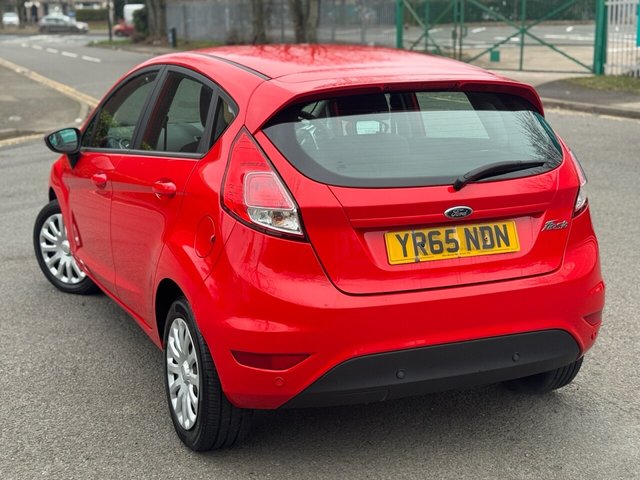 2015 Ford Fiesta 1.5L Style 5dr - Photo 6