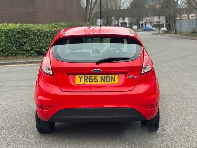 2015 Ford Fiesta 1.5L Style 5dr - Photo 8