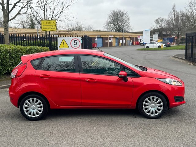 2015 Ford Fiesta 1.5L Style 5dr - Photo 10