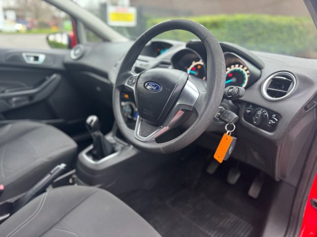 2015 Ford Fiesta 1.5L Style 5dr - Photo 11