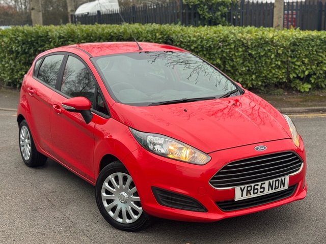 2015 Ford Fiesta 1.5L Style 5dr