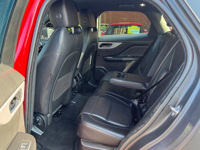 2017 JAGUAR F-PACE 2017 2.0 D180 R-Sport Auto AWD Euro 6 (s/s) 5dr - Photo 8