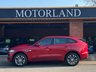 USED 2017 17 JAGUAR F-PACE 2.0 D180 R-Sport Auto AWD Euro 6 (s/s) 5dr REVERSECAMERA+SATNAV+LANEASIST