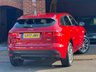 USED 2017 17 JAGUAR F-PACE 2.0 D180 R-Sport Auto AWD Euro 6 (s/s) 5dr REVERSECAMERA+SATNAV+LANEASIST