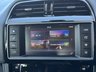 USED 2017 17 JAGUAR F-PACE 2.0 D180 R-Sport Auto AWD Euro 6 (s/s) 5dr REVERSECAMERA+SATNAV+LANEASIST