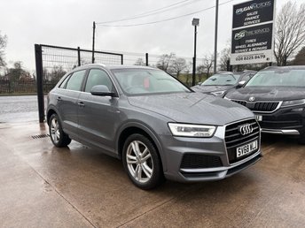 2018 AUDI Q3