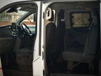 USED 2022 72 FORD TRANSIT CUSTOM 2.0 300 EcoBlue Limited Crew Van Double Cab 5dr Diesel Manual L2 H1 Euro 6 (s/s) (130 ps) Low Miles | Limited | Crew Van