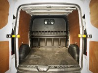 USED 2022 72 FORD TRANSIT CUSTOM 2.0 300 EcoBlue Limited Crew Van Double Cab 5dr Diesel Manual L2 H1 Euro 6 (s/s) (130 ps) Low Miles | Limited | Crew Van