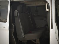 USED 2022 72 FORD TRANSIT CUSTOM 2.0 300 EcoBlue Limited Crew Van Double Cab 5dr Diesel Manual L2 H1 Euro 6 (s/s) (130 ps) Low Miles | Limited | Crew Van