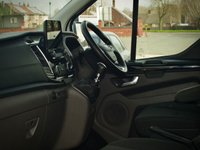 USED 2022 72 FORD TRANSIT CUSTOM 2.0 300 EcoBlue Limited Crew Van Double Cab 5dr Diesel Manual L2 H1 Euro 6 (s/s) (130 ps) Low Miles | Limited | Crew Van