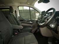 USED 2022 72 FORD TRANSIT CUSTOM 2.0 300 EcoBlue Limited Crew Van Double Cab 5dr Diesel Manual L2 H1 Euro 6 (s/s) (130 ps) Low Miles | Limited | Crew Van