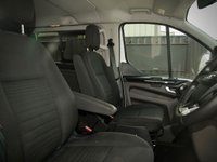 USED 2022 72 FORD TRANSIT CUSTOM 2.0 300 EcoBlue Limited Crew Van Double Cab 5dr Diesel Manual L2 H1 Euro 6 (s/s) (130 ps) Low Miles | Limited | Crew Van
