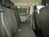 USED 2022 72 FORD TRANSIT CUSTOM 2.0 300 EcoBlue Limited Crew Van Double Cab 5dr Diesel Manual L2 H1 Euro 6 (s/s) (130 ps) Low Miles | Limited | Crew Van