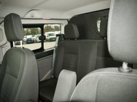 USED 2022 72 FORD TRANSIT CUSTOM 2.0 300 EcoBlue Limited Crew Van Double Cab 5dr Diesel Manual L2 H1 Euro 6 (s/s) (130 ps) Low Miles | Limited | Crew Van