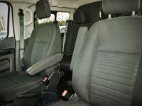 USED 2022 72 FORD TRANSIT CUSTOM 2.0 300 EcoBlue Limited Crew Van Double Cab 5dr Diesel Manual L2 H1 Euro 6 (s/s) (130 ps) Low Miles | Limited | Crew Van