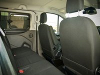 USED 2022 72 FORD TRANSIT CUSTOM 2.0 300 EcoBlue Limited Crew Van Double Cab 5dr Diesel Manual L2 H1 Euro 6 (s/s) (130 ps) Low Miles | Limited | Crew Van