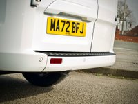 USED 2022 72 FORD TRANSIT CUSTOM 2.0 300 EcoBlue Limited Crew Van Double Cab 5dr Diesel Manual L2 H1 Euro 6 (s/s) (130 ps) Low Miles | Limited | Crew Van