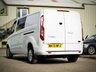 USED 2022 72 FORD TRANSIT CUSTOM 2.0 300 EcoBlue Limited Crew Van Double Cab 5dr Diesel Manual L2 H1 Euro 6 (s/s) (130 ps) Low Miles | Limited | Crew Van
