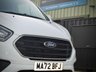 USED 2022 72 FORD TRANSIT CUSTOM 2.0 300 EcoBlue Limited Crew Van Double Cab 5dr Diesel Manual L2 H1 Euro 6 (s/s) (130 ps) Low Miles | Limited | Crew Van