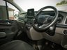 USED 2022 72 FORD TRANSIT CUSTOM 2.0 300 EcoBlue Limited Crew Van Double Cab 5dr Diesel Manual L2 H1 Euro 6 (s/s) (130 ps) Low Miles | Limited | Crew Van
