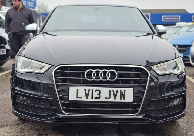 2013 AUDI A3 - Photo 3