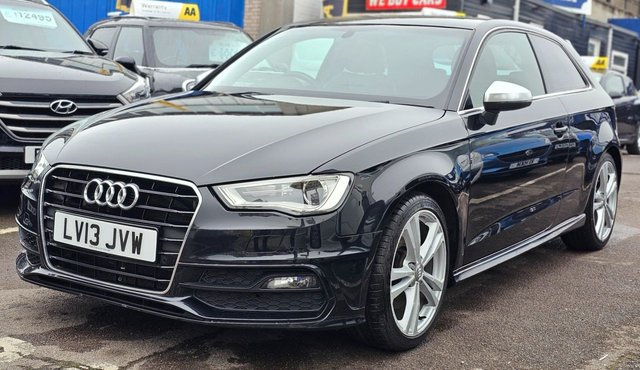 2013 AUDI A3 - Photo 4