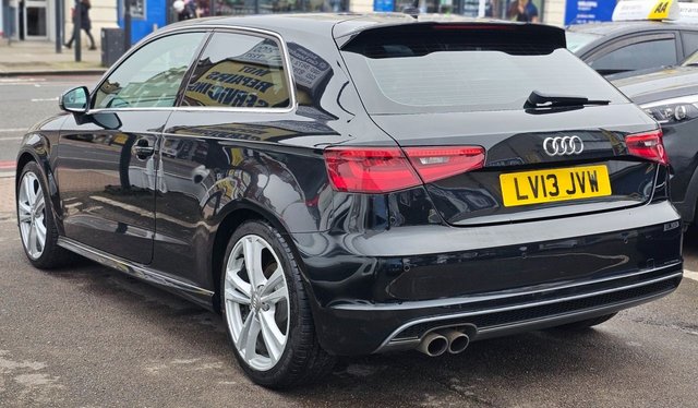 2013 AUDI A3 - Photo 7