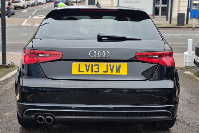 2013 AUDI A3 - Photo 8