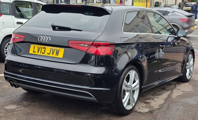 2013 AUDI A3 - Photo 12