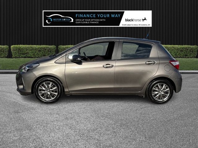 2017 Toyota Yaris 1.5L Icon 5dr - Photo 12