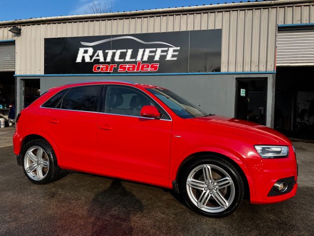 2014 AUDI Q3 - Photo 3