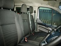 USED 2023 73 FORD TRANSIT CUSTOM 2.0 300 EcoBlue Limited Crew Van Double Cab 5dr Diesel Manual L1 H1 Euro 6 (s/s) (130 ps) Crew Cab | Low Miles | Air Con