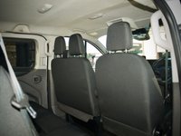 USED 2023 73 FORD TRANSIT CUSTOM 2.0 300 EcoBlue Limited Crew Van Double Cab 5dr Diesel Manual L1 H1 Euro 6 (s/s) (130 ps) Crew Cab | Low Miles | Air Con