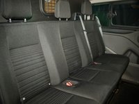 USED 2023 73 FORD TRANSIT CUSTOM 2.0 300 EcoBlue Limited Crew Van Double Cab 5dr Diesel Manual L1 H1 Euro 6 (s/s) (130 ps) Crew Cab | Low Miles | Air Con