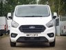 USED 2023 73 FORD TRANSIT CUSTOM 2.0 300 EcoBlue Limited Crew Van Double Cab 5dr Diesel Manual L1 H1 Euro 6 (s/s) (130 ps) Crew Cab | Low Miles | Air Con