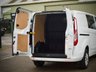 USED 2023 73 FORD TRANSIT CUSTOM 2.0 300 EcoBlue Limited Crew Van Double Cab 5dr Diesel Manual L1 H1 Euro 6 (s/s) (130 ps) Crew Cab | Low Miles | Air Con