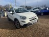 USED 2019 69 FIAT 500X 1.0 FireFly Turbo MultiAir Cross Plus SUV 5dr Petrol Manual Euro 6 (s/s) (120 bhp) New MOT + Warranty