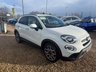 USED 2019 69 FIAT 500X 1.0 FireFly Turbo MultiAir Cross Plus SUV 5dr Petrol Manual Euro 6 (s/s) (120 bhp) New MOT + Warranty