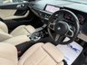 USED 2021 21 BMW 2 SERIES GRAN COUPE 2.0 220d M Sport Saloon 4dr Diesel Auto Euro 6 (s/s) (190 ps) Finished in SNAPPER ROCKS BLUE MET  with contrasting SPORTS HEATED LEATHER trim. If you are looking for a medium sized coupe with that spacious feel and enjoy driving then look no further. This well built and solid car has features that include Virtual Dash, SAT NAV, Heated Leather, 18" Alloys, DAB, B/Tooth, Front and Rear Park sensors, Cruise, Power Folding Door Mirrors and much more. Dealer serviced.